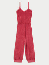 Giorgi Jumpsuit in Terry 1