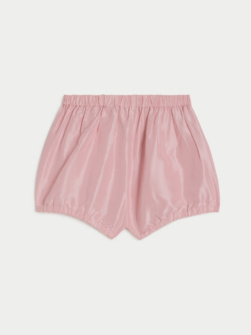 Hera Bloomers in Silk Taffeta