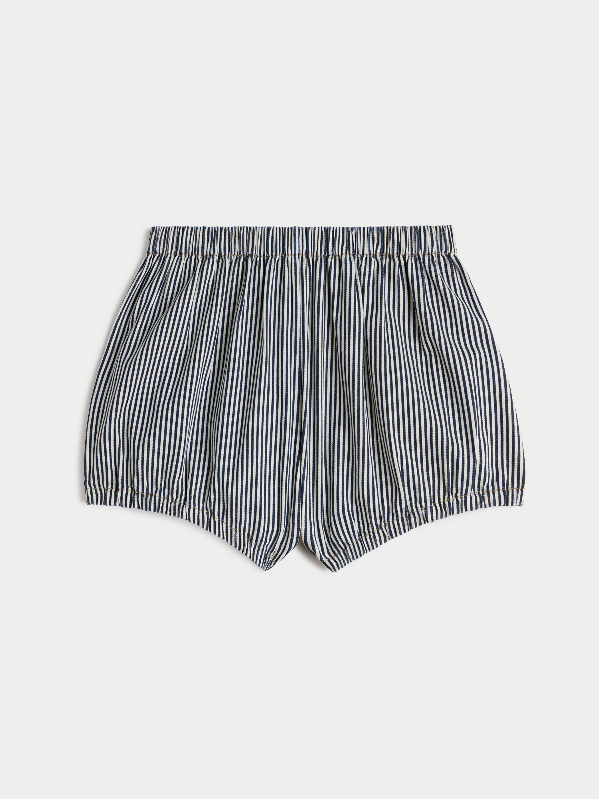 Indigo Ticking 