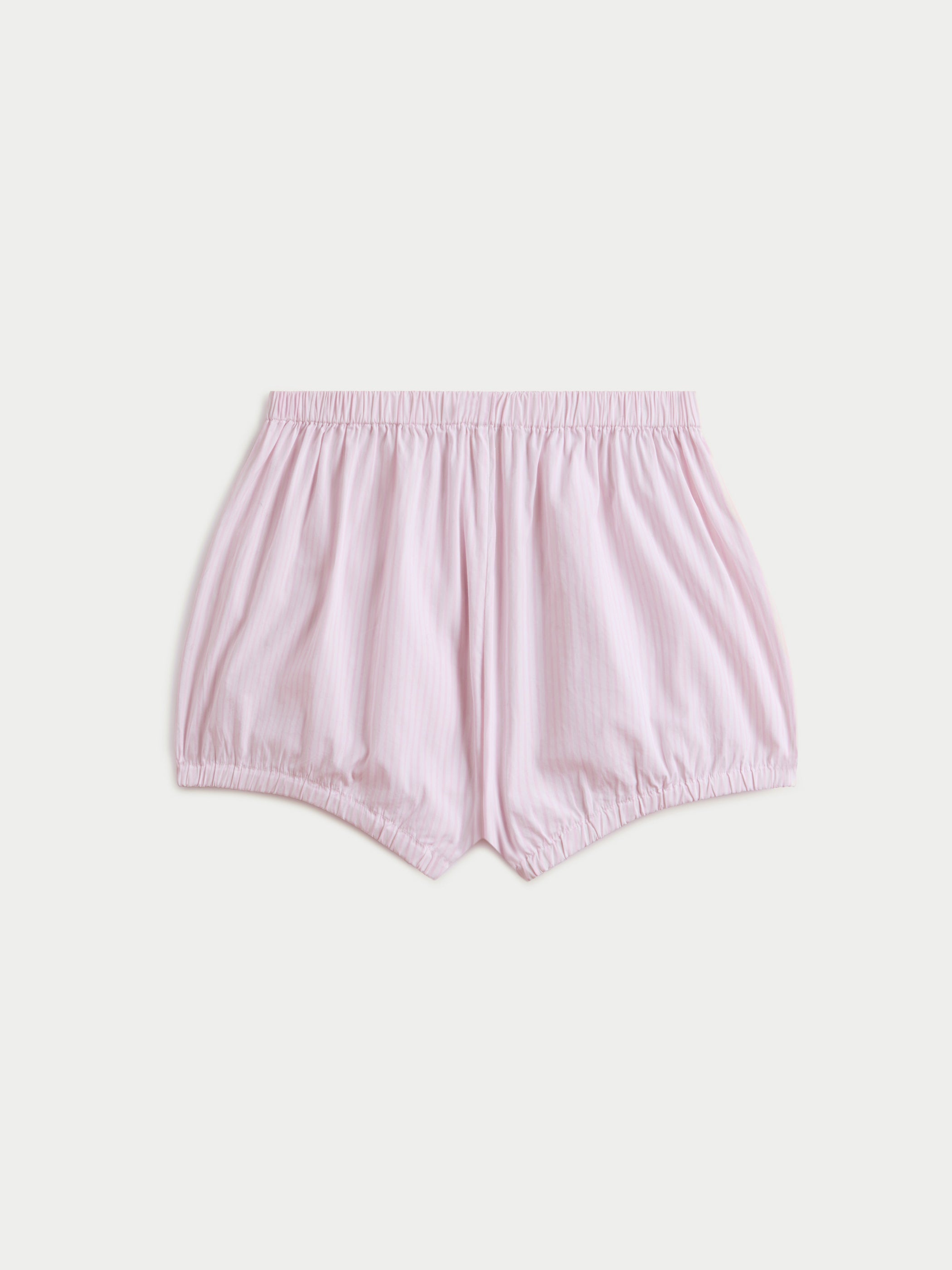 Blush Stripe 