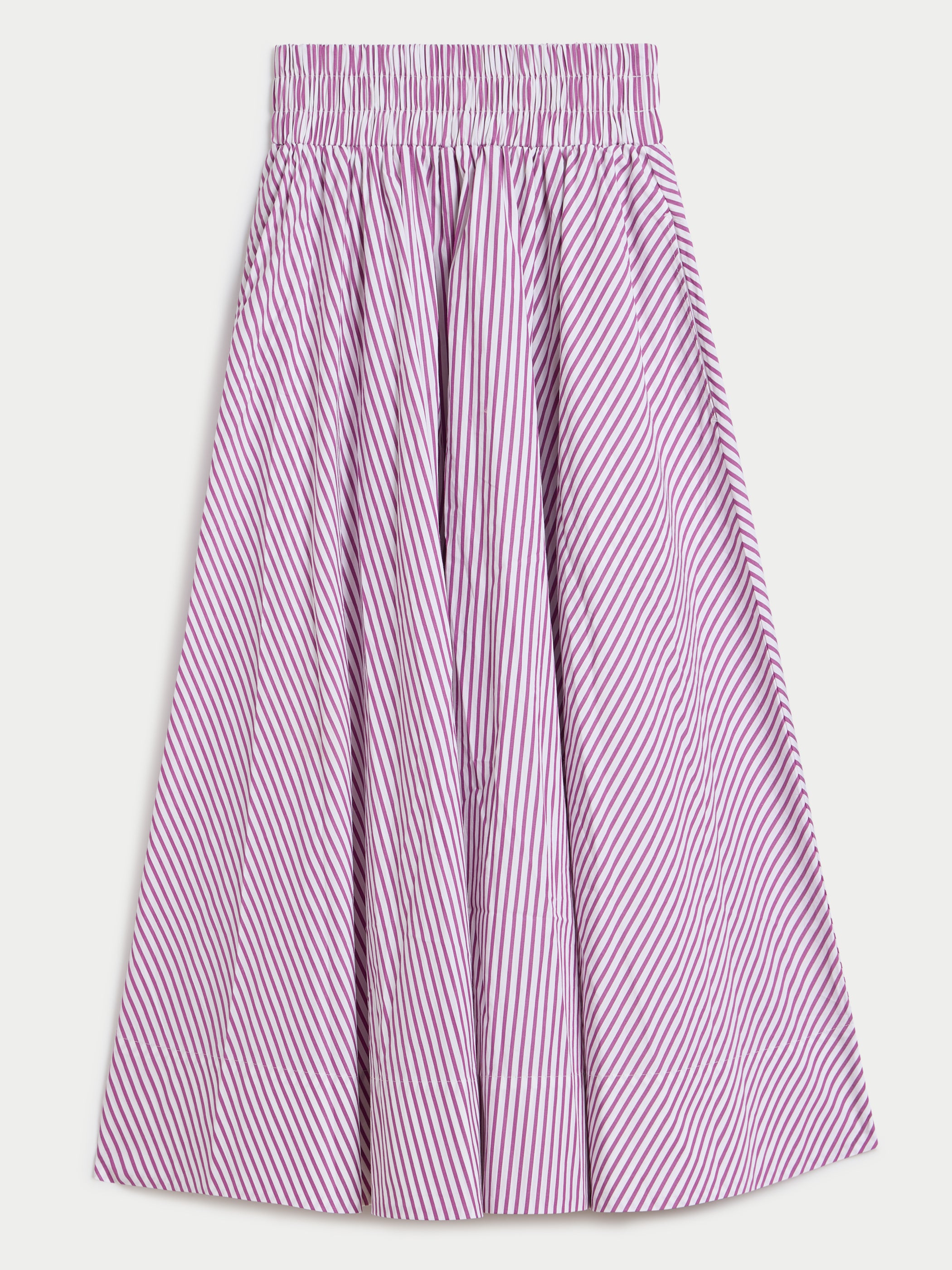 Magenta Stripe 