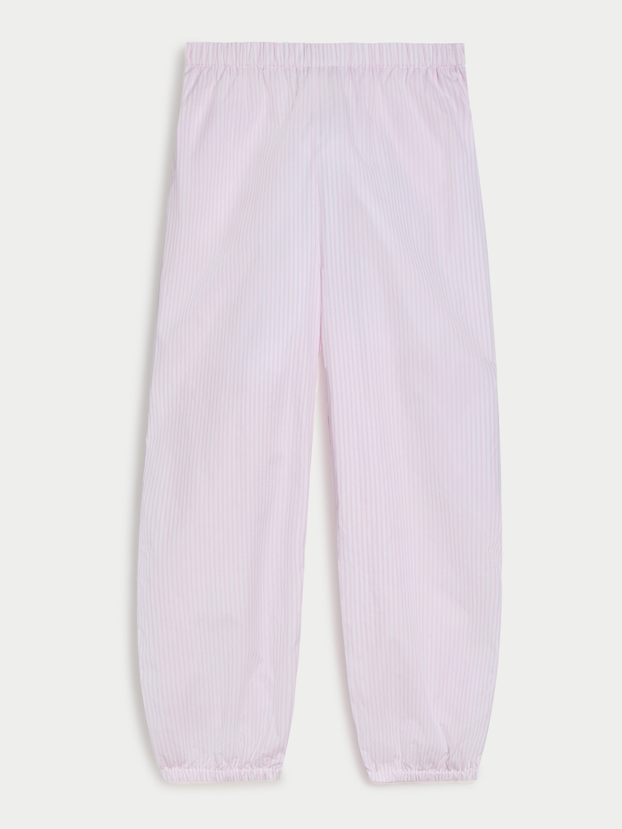 Delos Pants in Cotton Poplin 