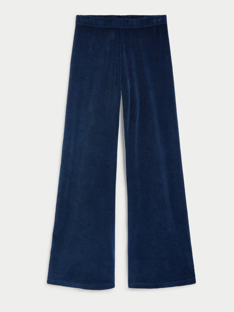 Suzie Kondi ネイビー XS ロンハーマン Zephyra Pants in Terry – Suzie Kondi
