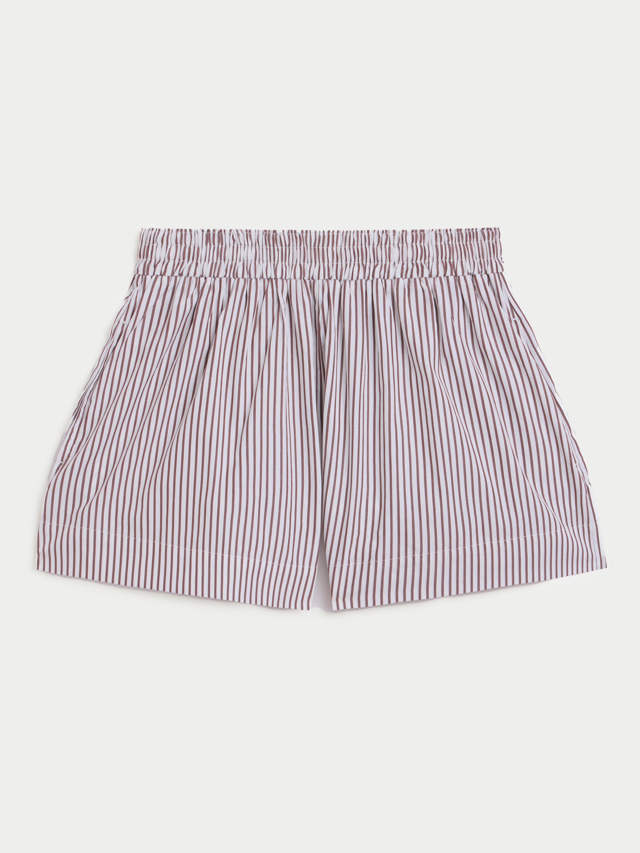 Truffle Stripe 