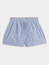 Shkip Shorts in Cotton Poplin 1