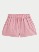 Shkip Shorts in Cotton Poplin 1