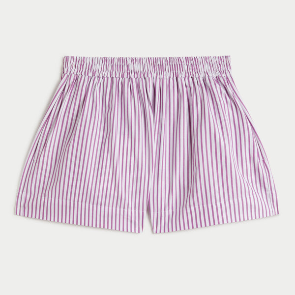 Shkip Shorts in Cotton Poplin – Suzie Kondi