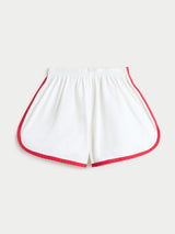 Atlas Shorts in Cotton Twill 1