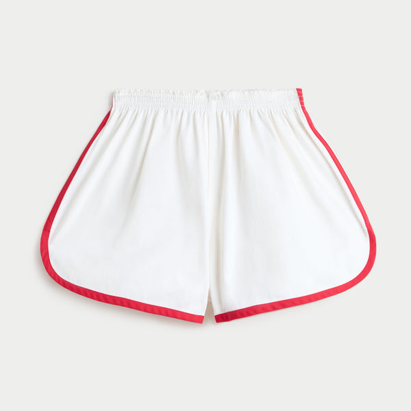 _linked: Atlas Shorts in Cotton Twill – Suzie Kondi