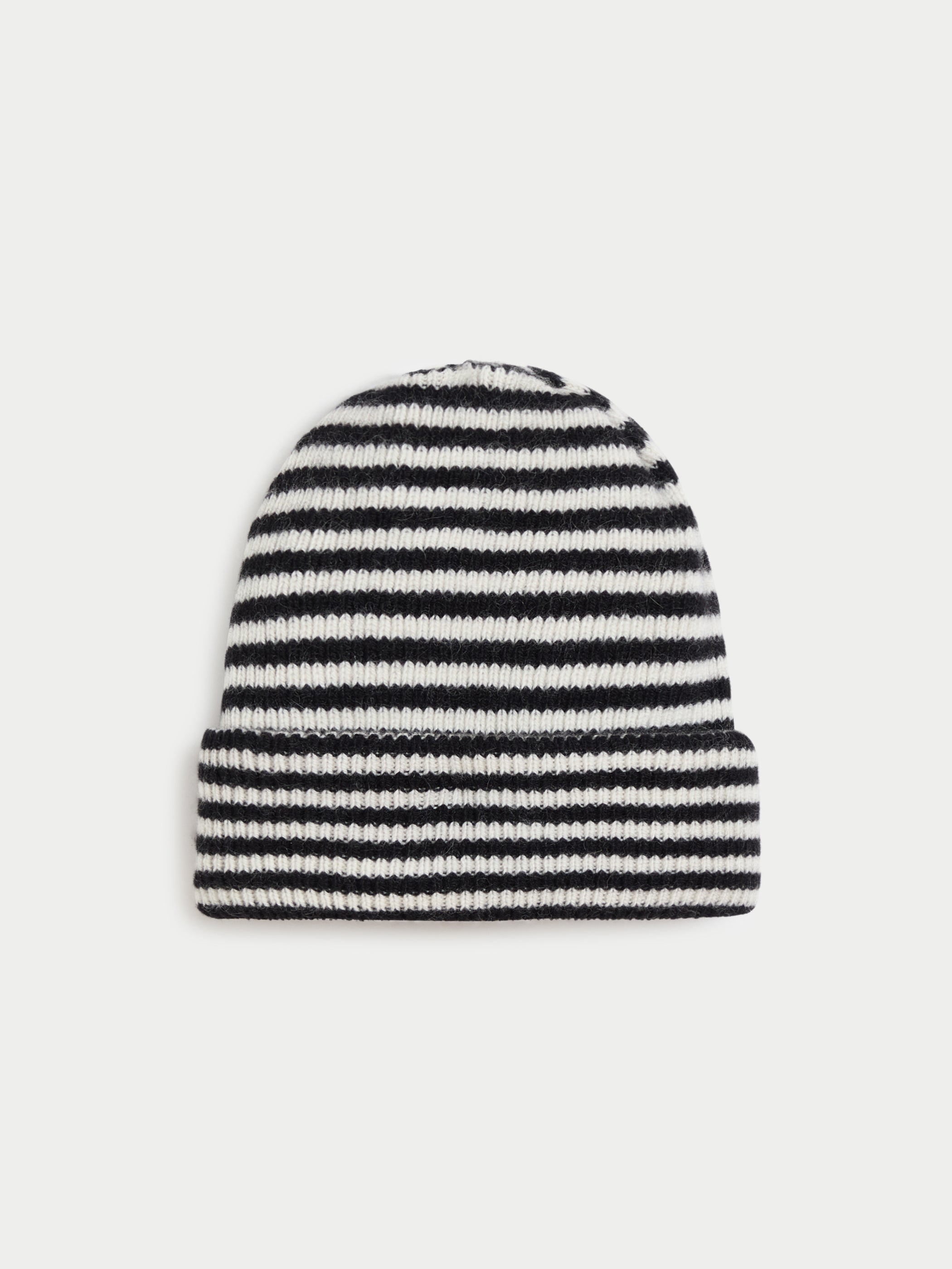 Black Ivory Stripe 