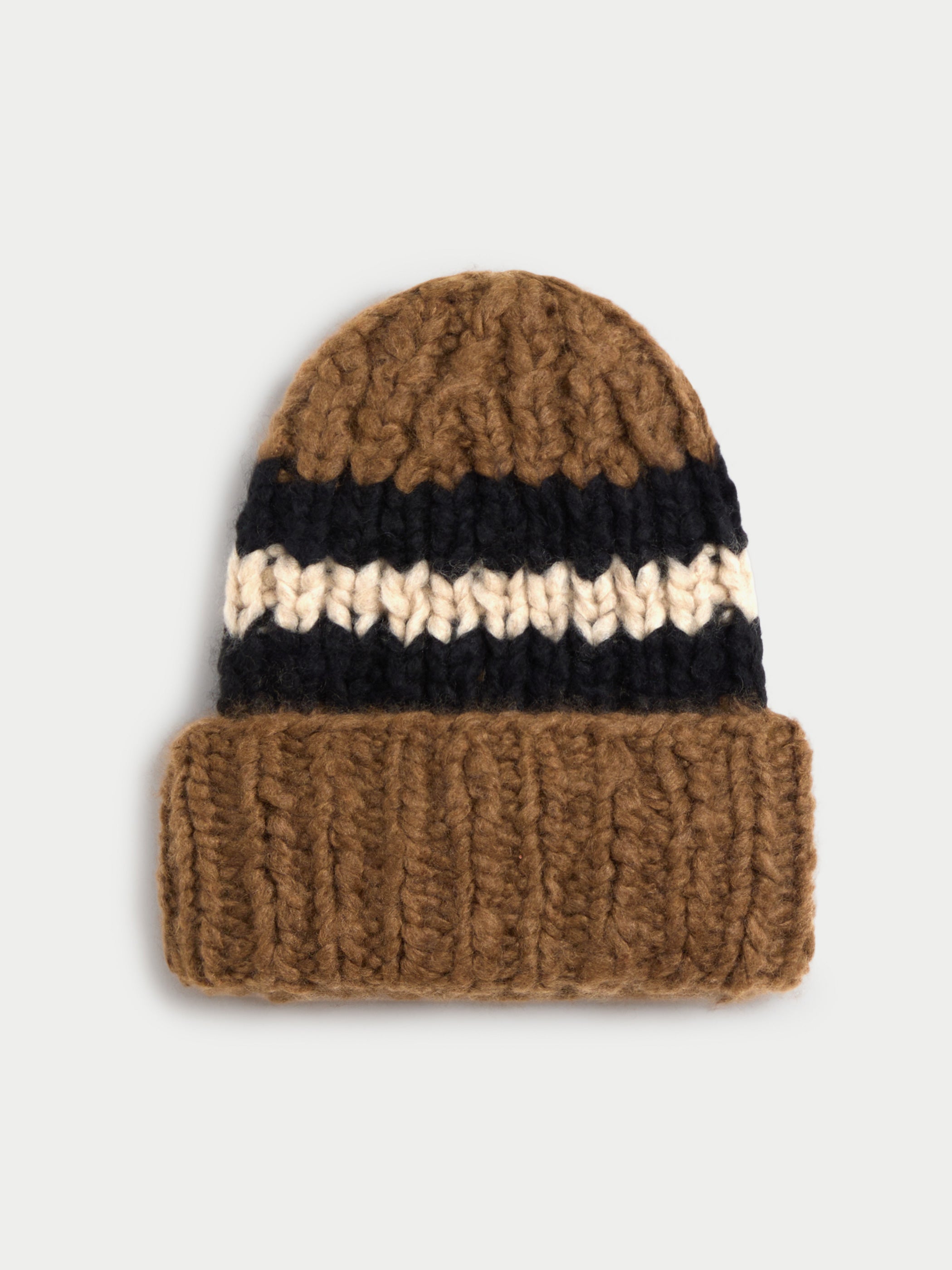 Nutmeg Stripe 