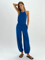 Anna Jumpsuit in Terry 5