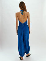 Anna Jumpsuit in Terry 4