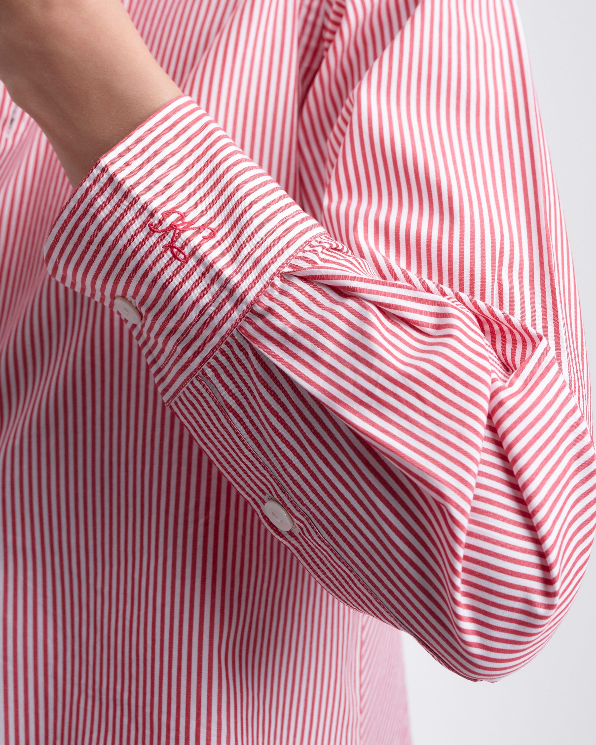 Poppy Stripe 