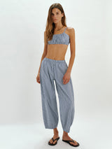Bea Top in Cotton Poplin 3