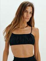 Bea Top in Cotton Poplin 2