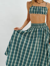 Bea Top in Cotton Poplin 4