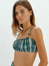 Bea Top in Cotton Poplin 2