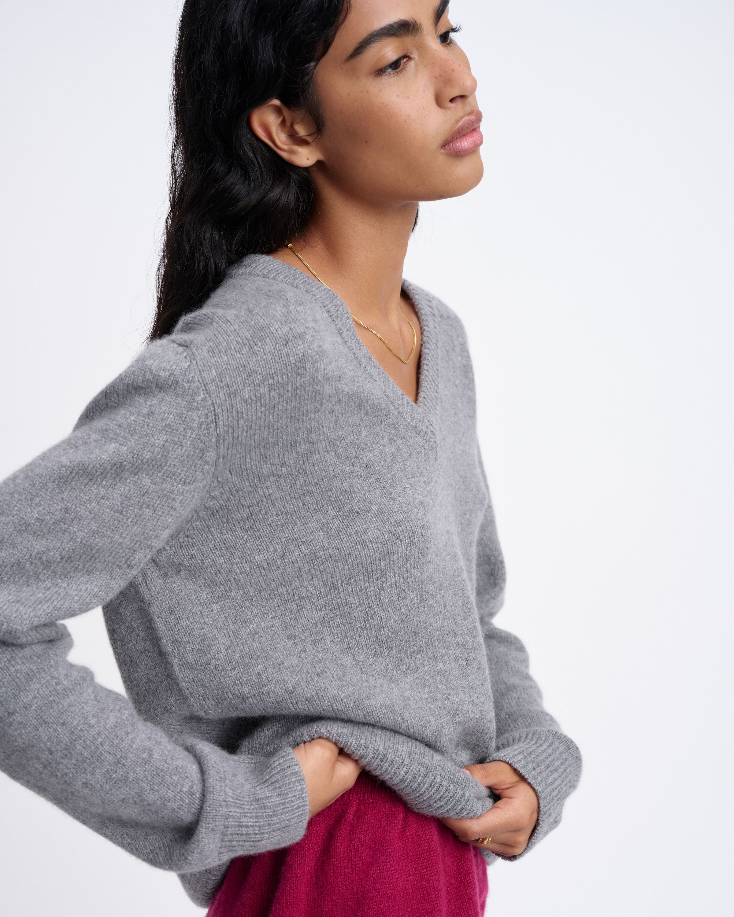 Grey Heather 