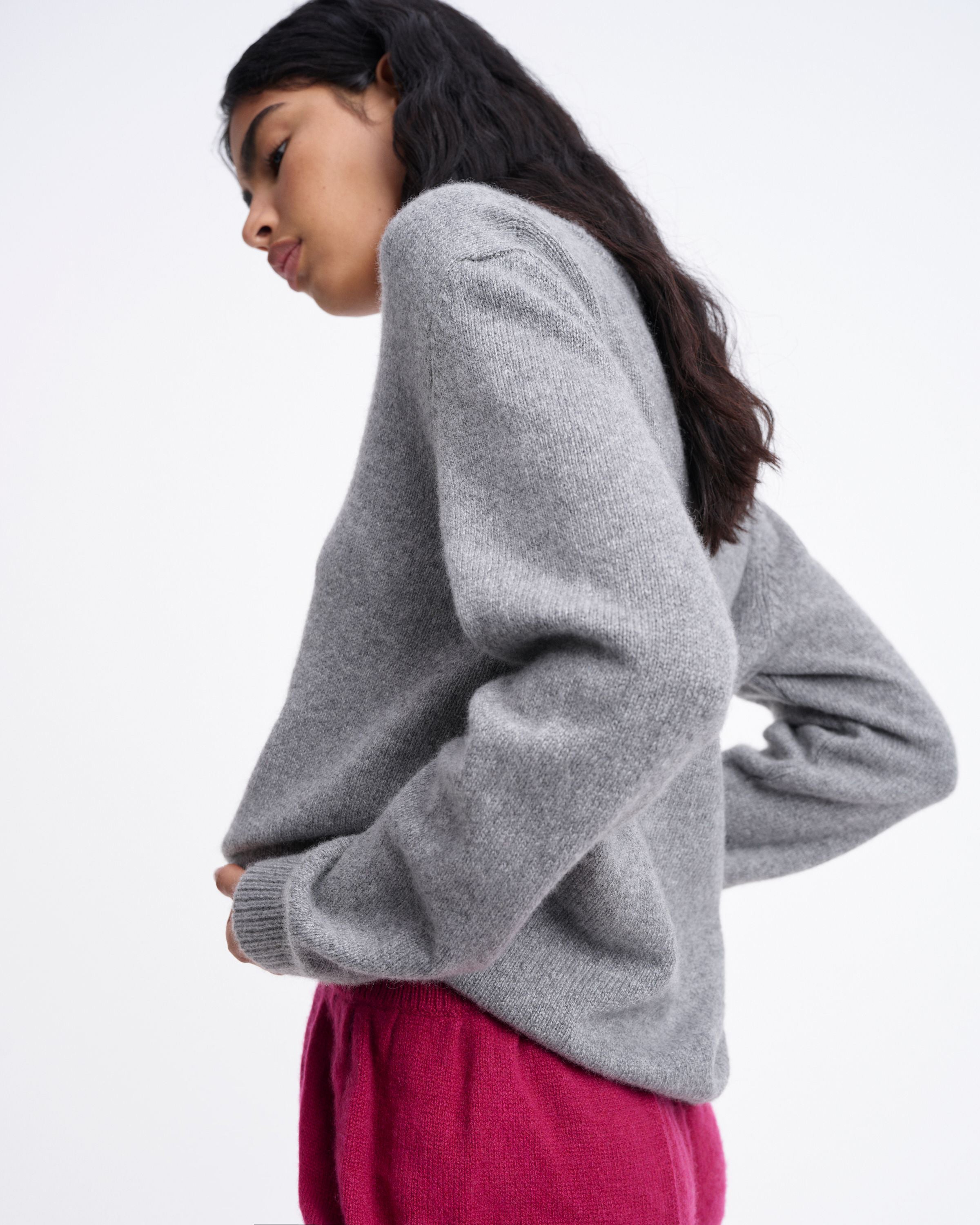 Grey Heather 