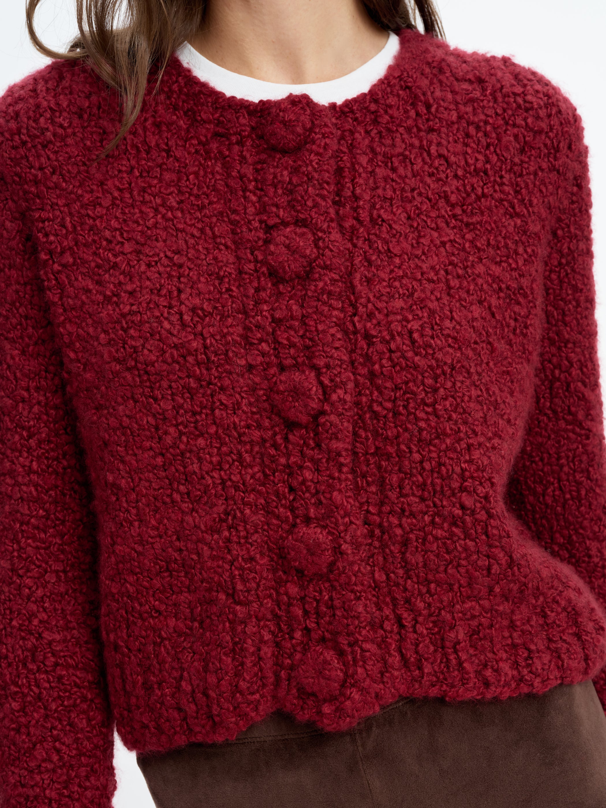 Bleta Cardigan 