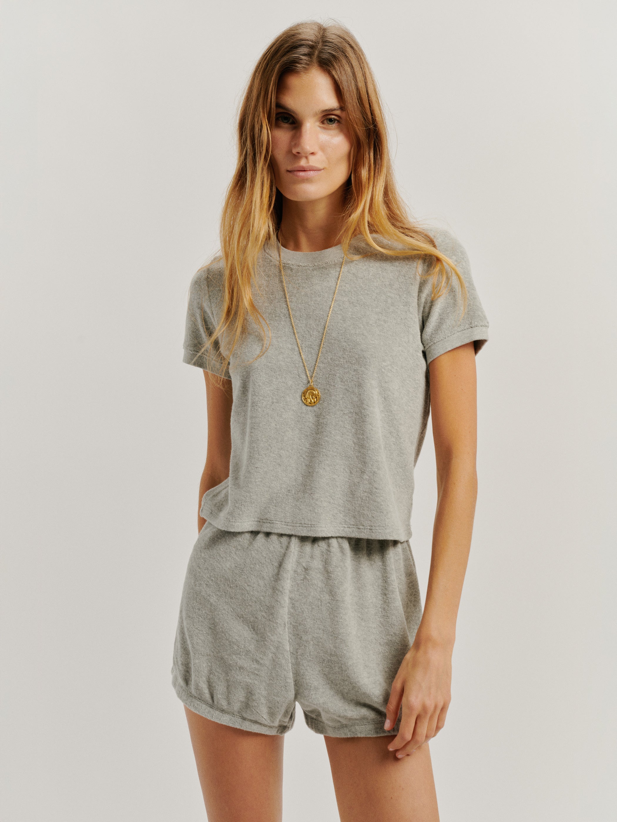Grey Heather 