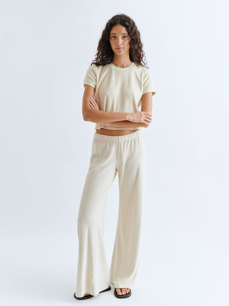 Lito Pants in Terry – Suzie Kondi