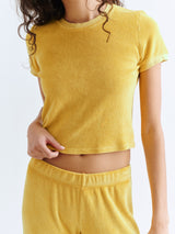 Carpi Tee in Terry 5