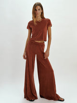 Megalo Pants in Terry 4