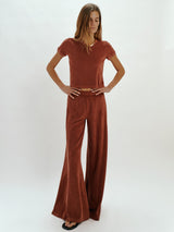 Megalo Pants in Terry 2