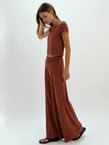 Megalo Pants in Terry 3