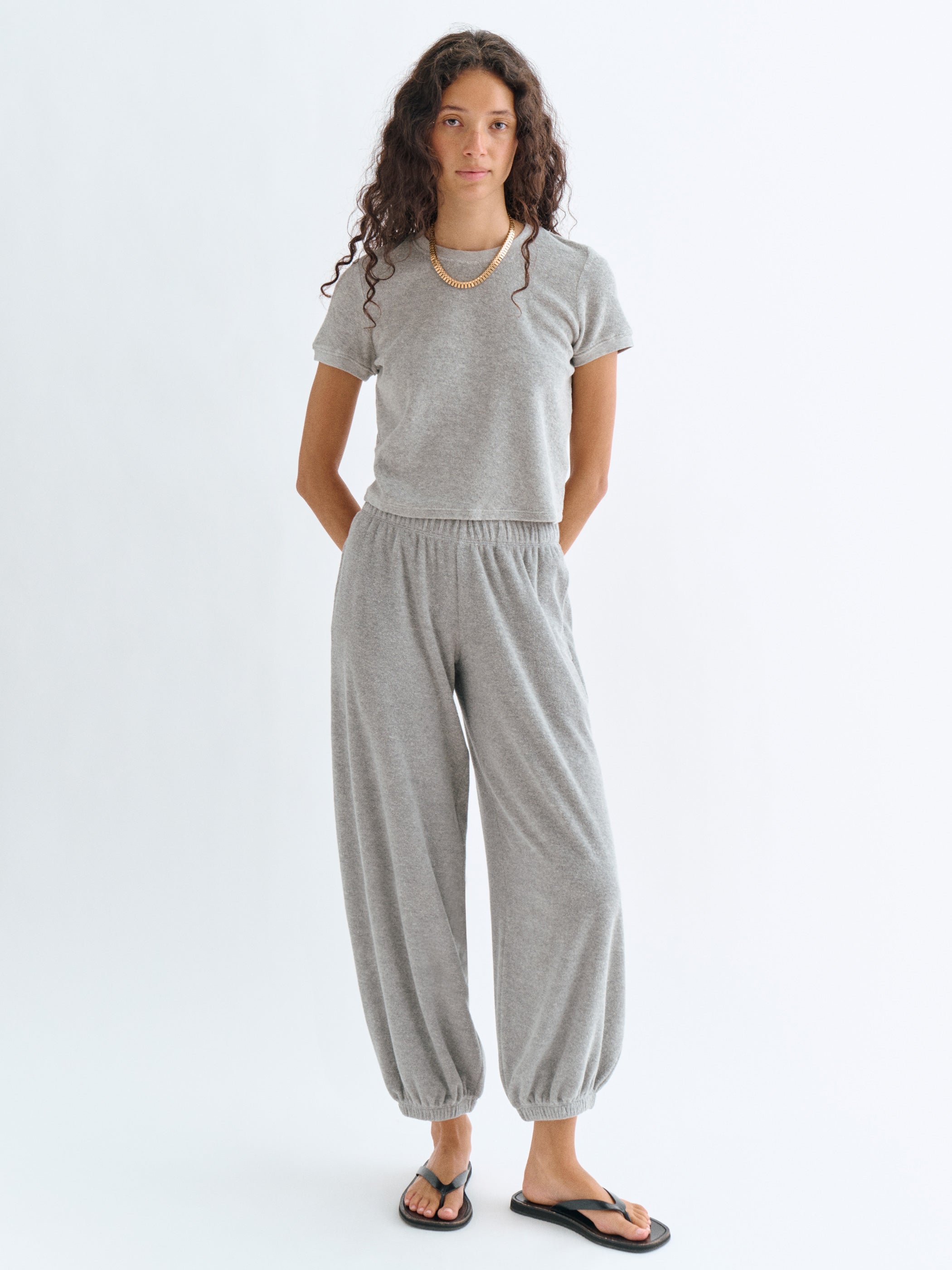 Grey Heather 