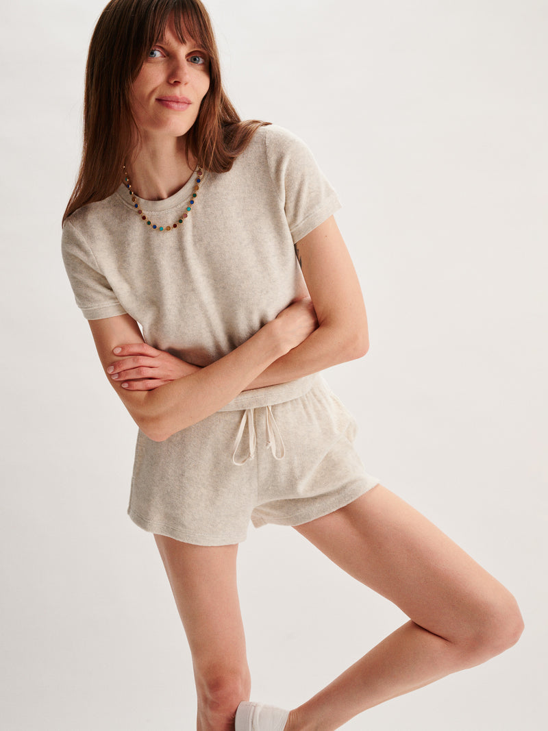 Oatmeal Heather 