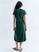 Sienna Skirt in Terry 4