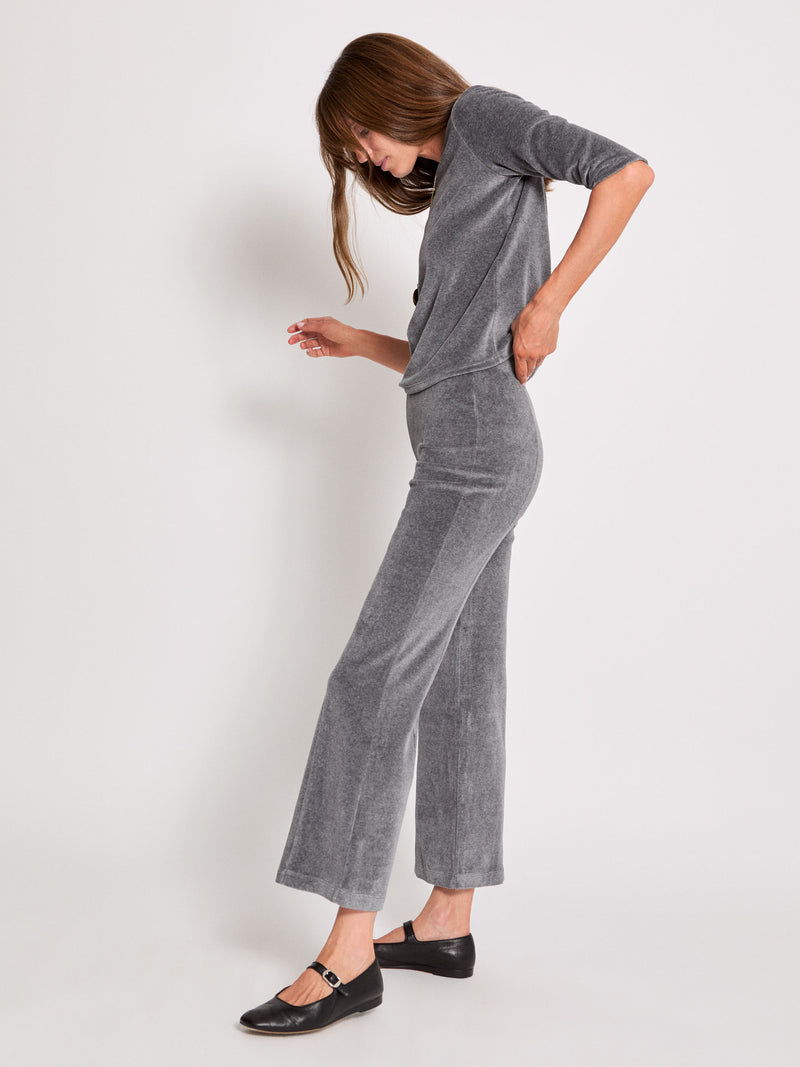 Charcoal Heather 