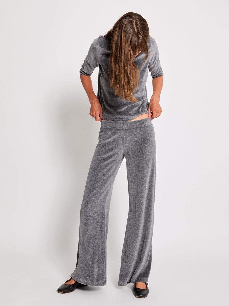Charcoal Heather 
