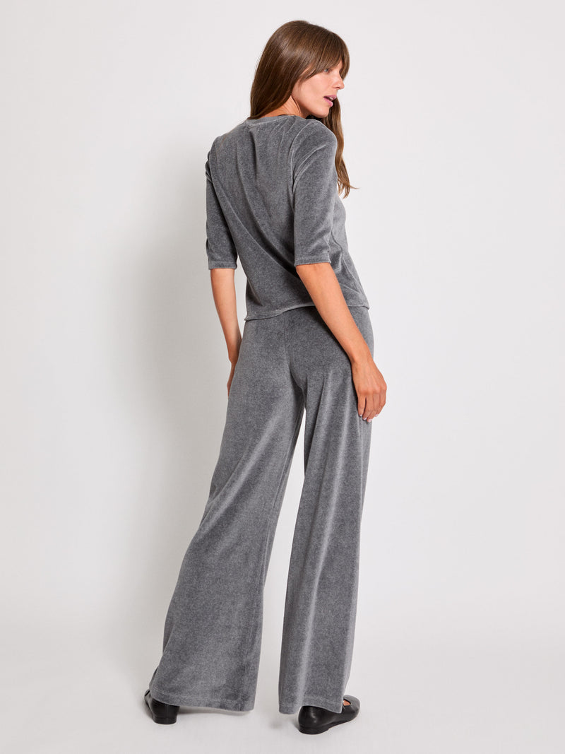 Charcoal Heather 