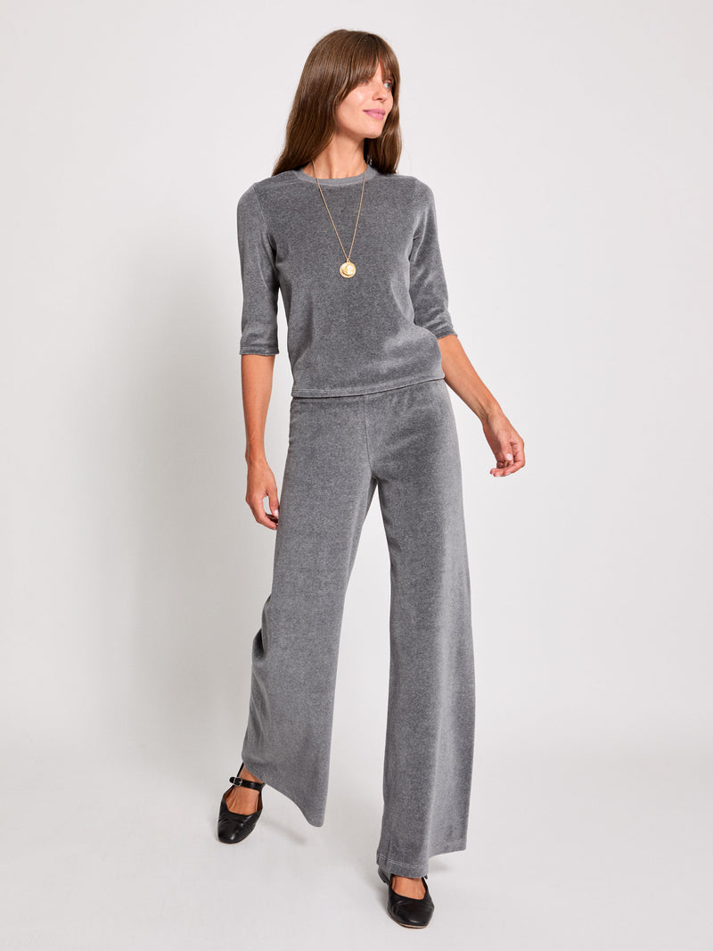 Charcoal Heather 
