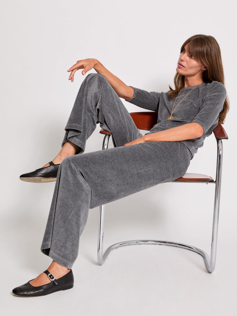 Charcoal Heather 
