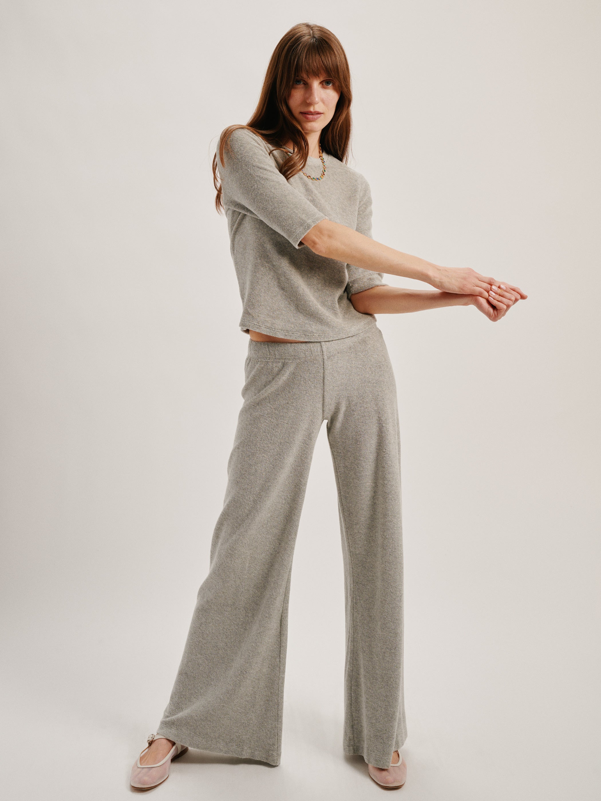 Grey Heather 