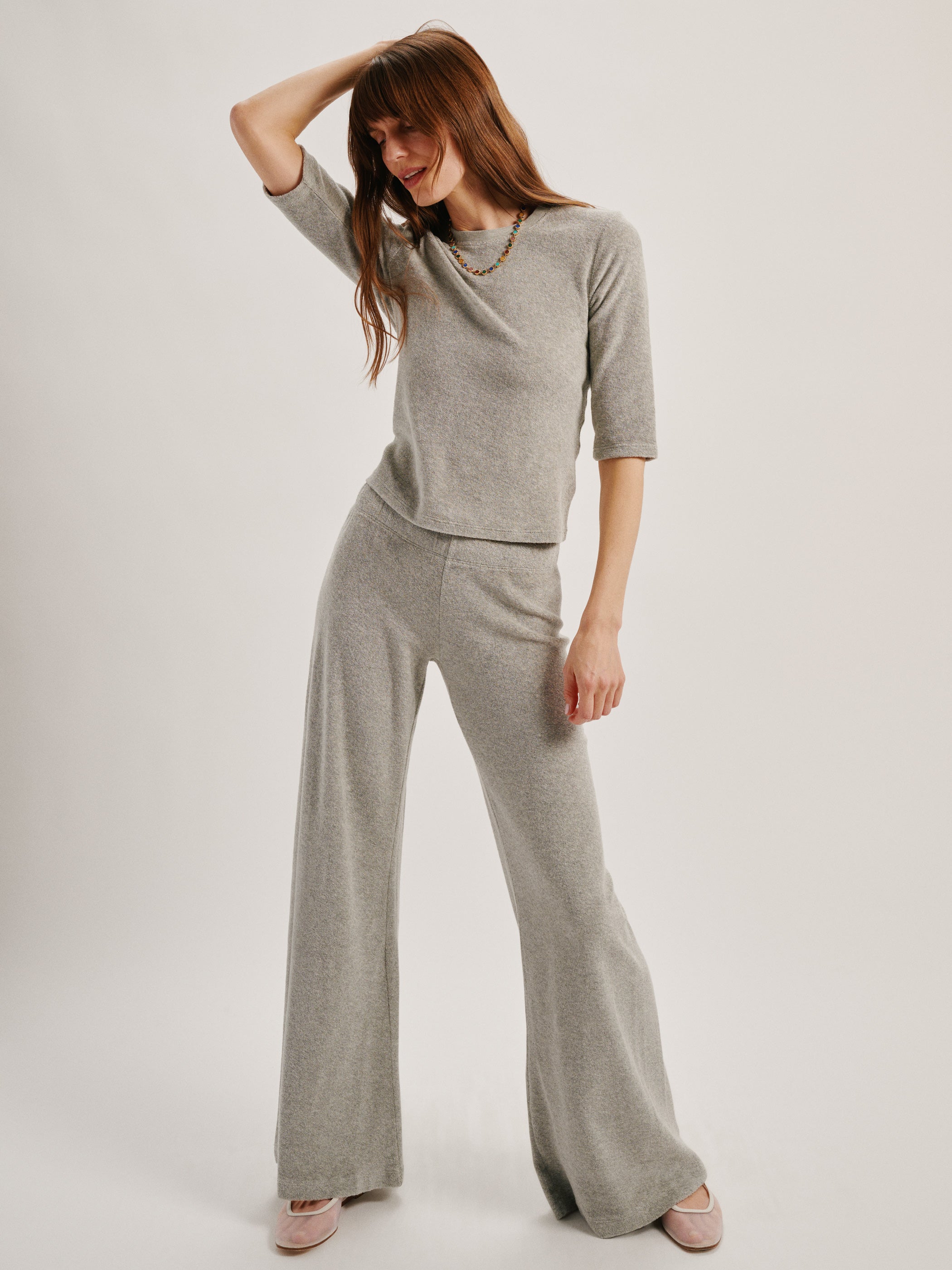 Grey Heather 