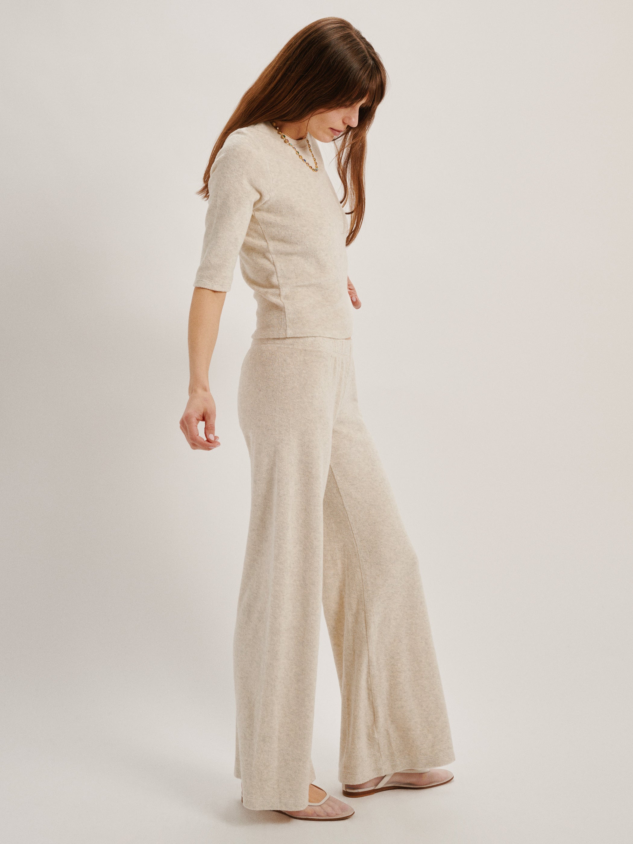 Oatmeal Heather 