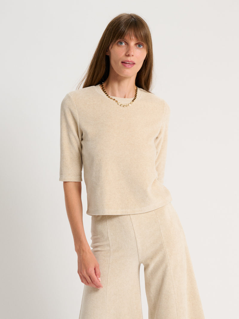 Oatmeal Heather 