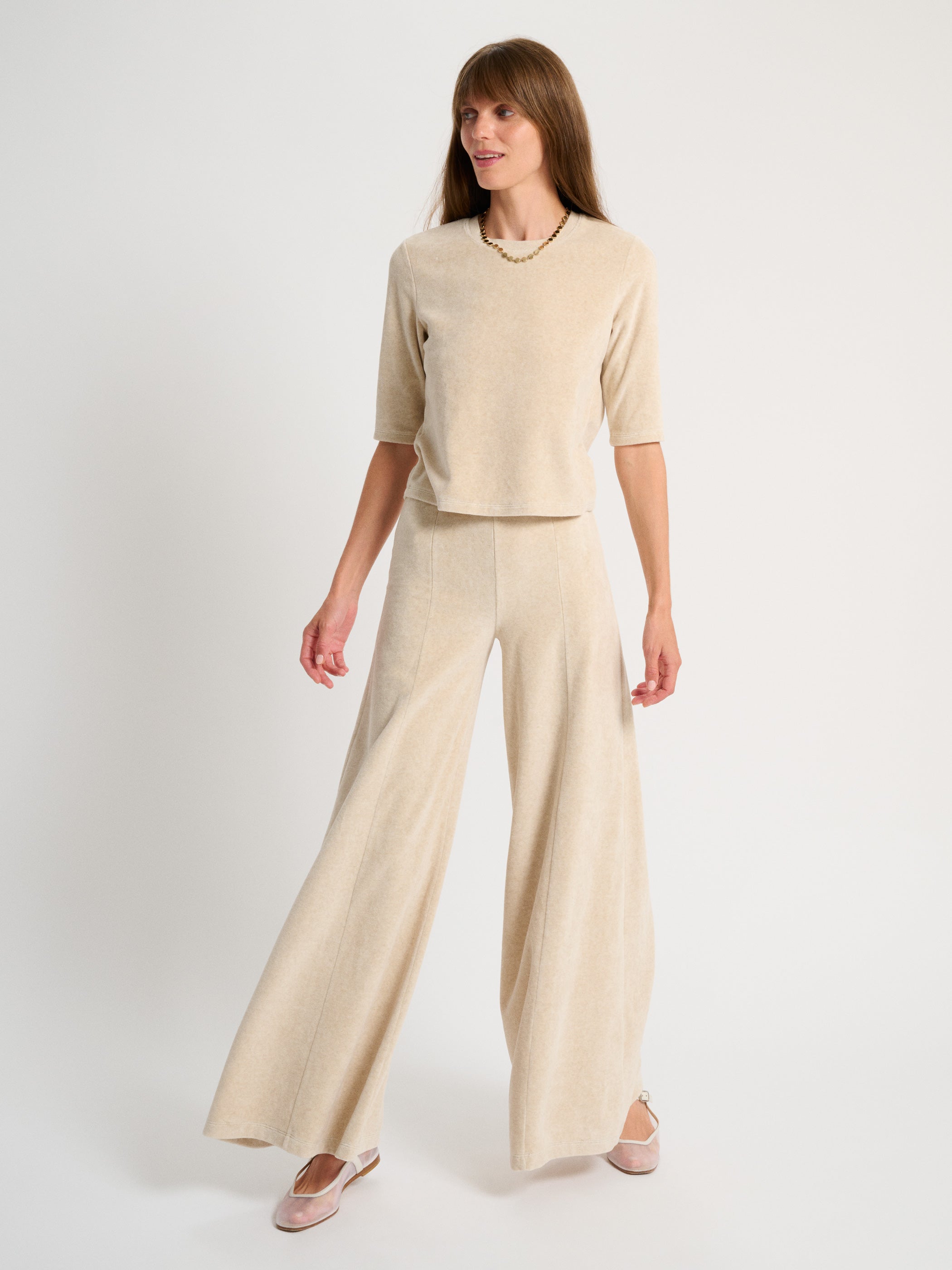 Oatmeal Heather 