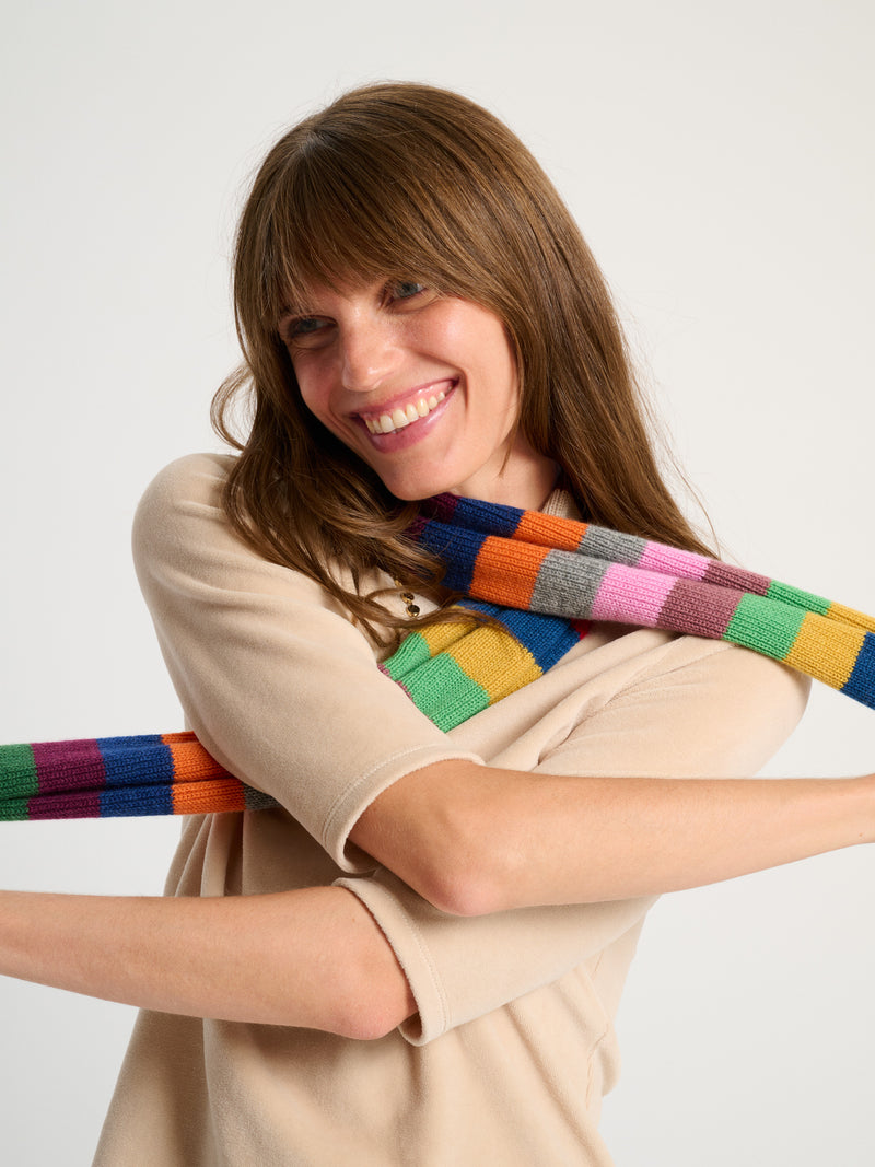 Multi Stripe 