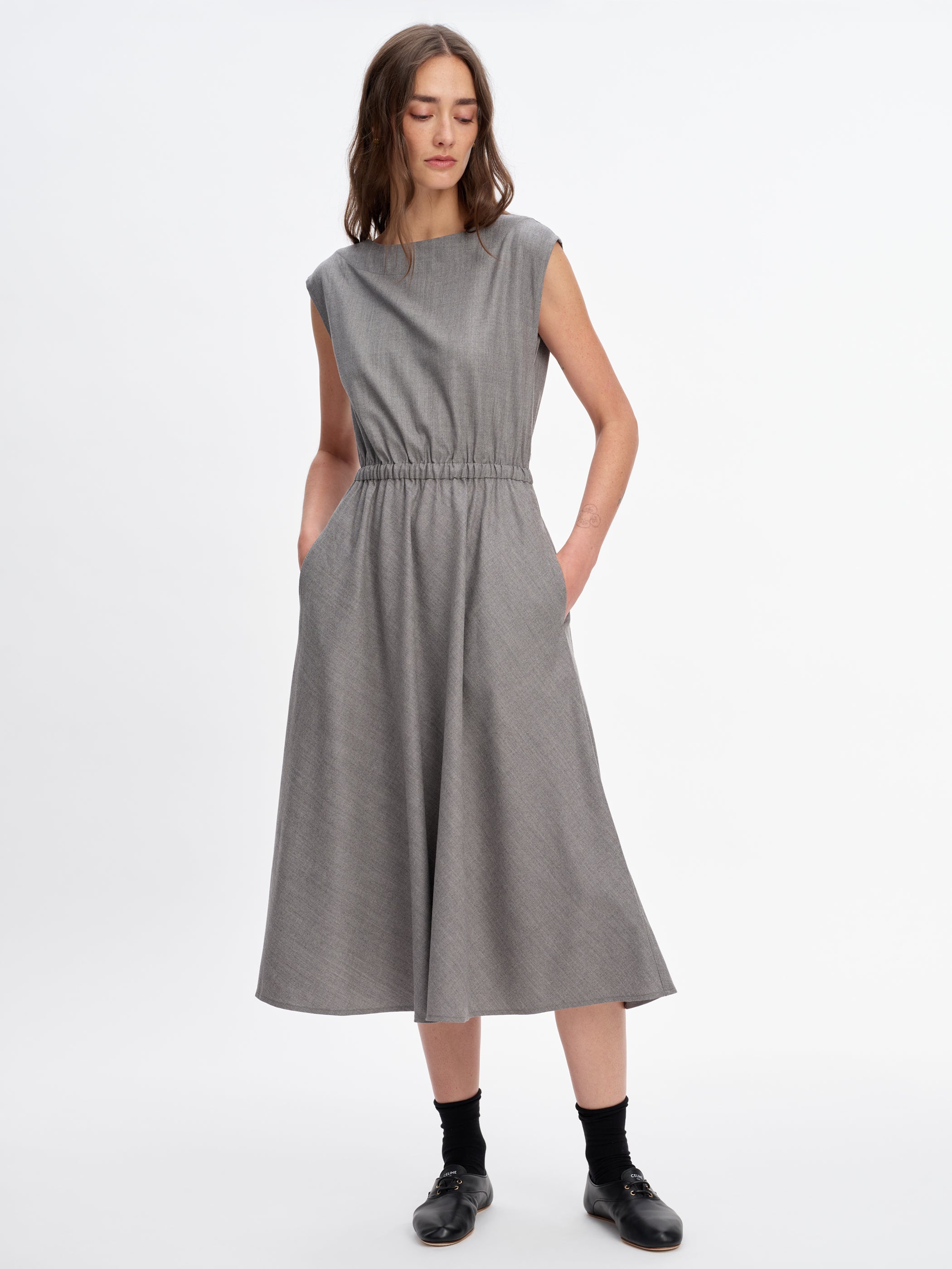 Grey 