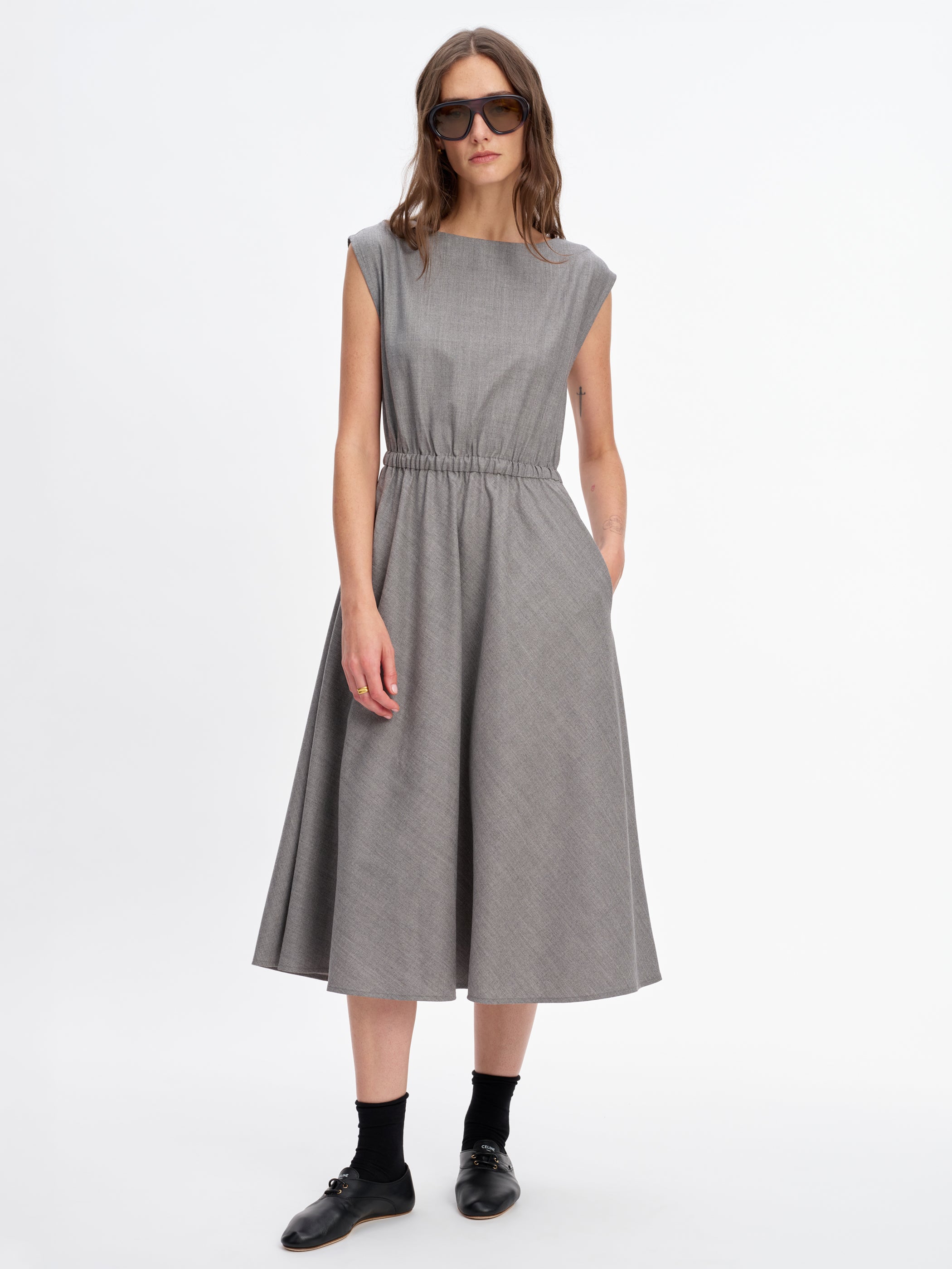 Grey 