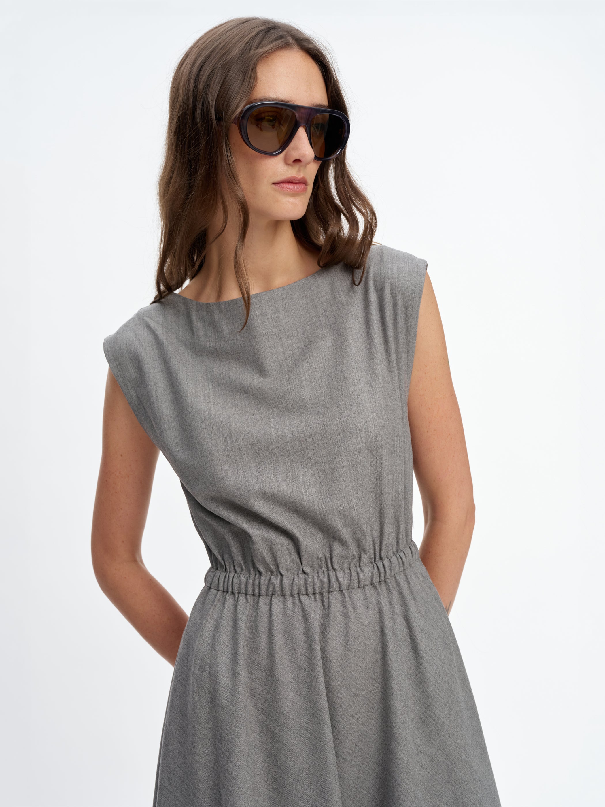Grey 