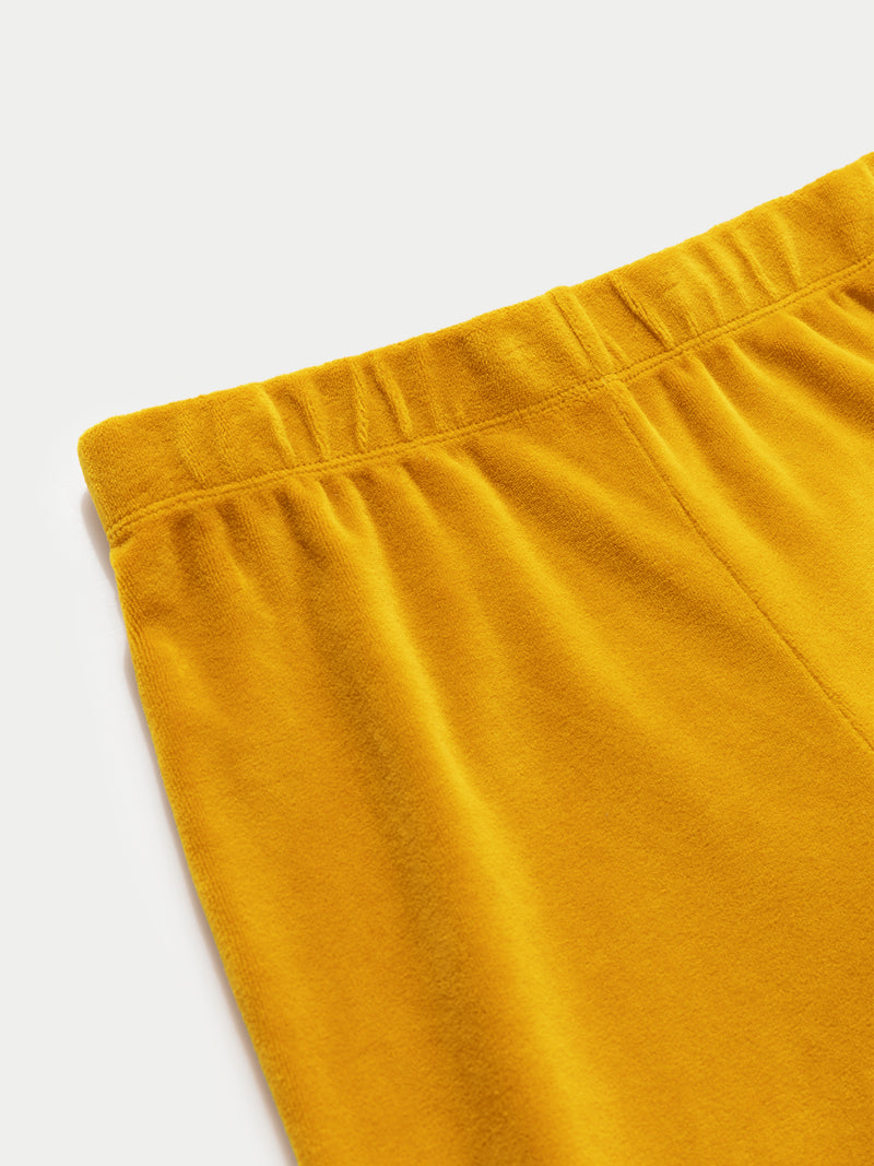 The Tosk Harem Pants in Velour