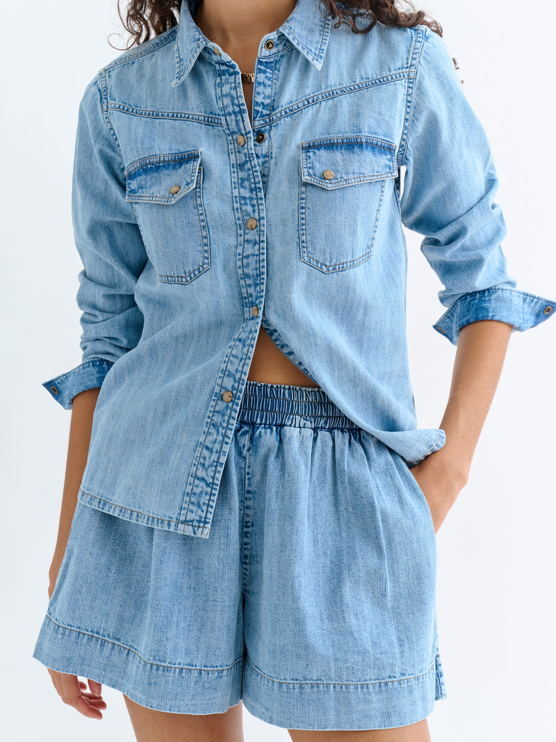 Shkip Shorts – Suzie Kondi